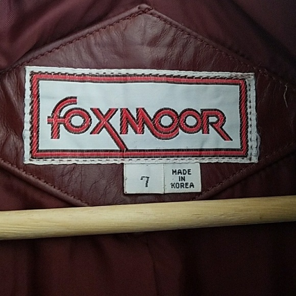 8O’s vintage Bomber jacket - Picture 6 of 8